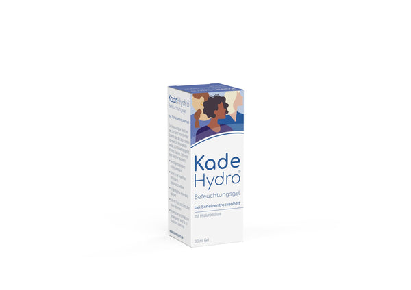 KadeHydro mitrinošais gels: intensīva mitrināšana ar hialuronskābi