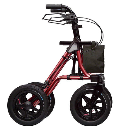 Dietz Rehab TAiMA XC pneimatiskās riepas, 9,8 kg