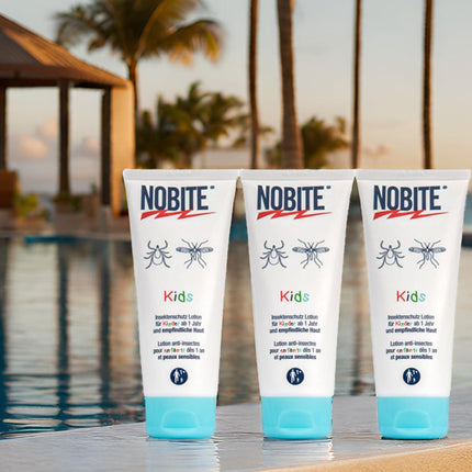 NOBITE Kids 100 ml (3 gab.), izdevīgs iepakojums