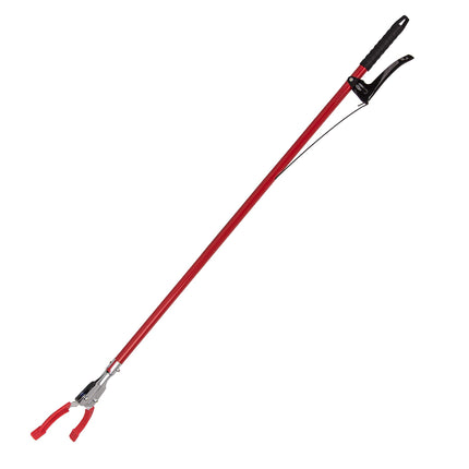 Xclou Grabber - Satvērējs, garš 92 cm - Metāla atkritumu knaibles - Satvērēja roka kā palīgroka - Elastīgs satveršanas palīglīdzeklis - Rokas satvērējs