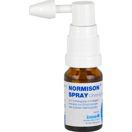NORMISON ausu aerosols 10 ml