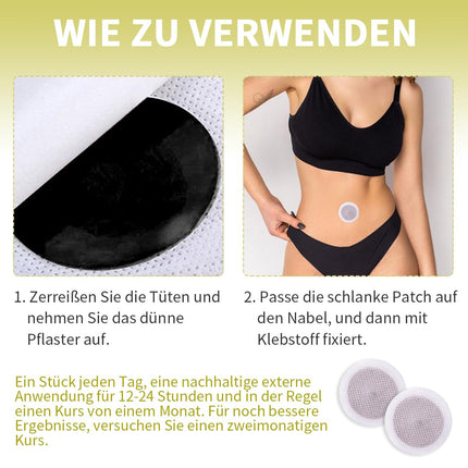 30 gabali, ātrs svara zaudēšanas tauku dedzinātājs, dabīgu augu uzlīme, nabas uzlīme, novājēšanas plāksteris, vēdera detoksikācijas novājēšana, spaiņa viduklis, vēdera tauku viduklis, ātra svara zaudēšana, nekairinošs, novājēšanas plāksteris