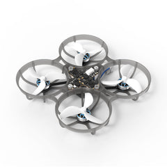 BETAFPV Meteor75 Pro bezkontaktu kvadrokopters ar Matrix 1S ​​​​3IN1 HD FC, 1102 22000KV motoru, 45 mm 3 lāpstiņu propelleriem, kas saderīgs ar O4 gaisa bloku, FPV filmu veidošanas entuziastiem, lidojumiem telpās un ārā - PNP