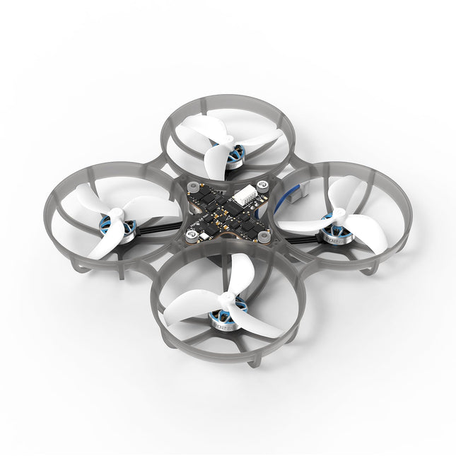 BETAFPV Meteor75 Pro bezkontaktu kvadrokopters ar Matrix 1S ​​​​3IN1 HD FC, 1102 22000KV motoru, 45 mm 3 lāpstiņu propelleriem, kas saderīgs ar O4 gaisa bloku, FPV filmu veidošanas entuziastiem, lidojumiem telpās un ārā - PNP