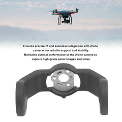 Luocute Drone Gimbal Roll Arm apakšējais kronšteins, Drone R Axis apakšējā kronšteina remonta daļa DJI Mini 3 Pro