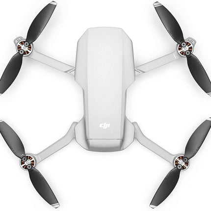 DJI Mavic Mini Combo (EU) – drona un piederumu komplekts, viegls un pārnēsājams, lidojuma laiks: 30 min, pārraides attālums: 4 km, HD video pārraide, 3 asu stabilizators, 12 MP, HD video 2,7K