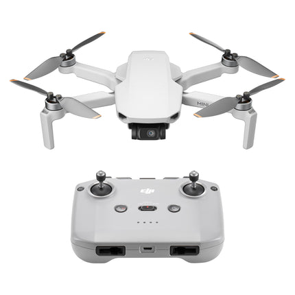 DJI Mini 4K, drons ar 4K UHD kameru pieaugušajiem, svars zem 249 g, 3 asu kardāna stabilizācija, 10 km video pārraide, automātiska. Atdeve, vēja pretestība, 1 akumulators 31 minūtes lidojuma laikam, C0, QuickShots