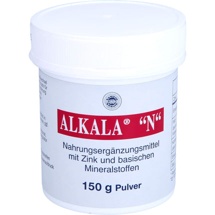 ALKALA N pulveris iekšķīgi lietojama šķīduma pagatavošanai