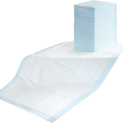 SEGUNA medicīniskie gultas paliktņi, aizsargpaliktnis Super, 60x90 cm, 4 x 30 gabali (= 120 gabali), medicīniskie paliktņi, nesaturēšanas paliktņi, vienreizējās lietošanas paliktņi, nesaturēšanas gultas aizsardzība