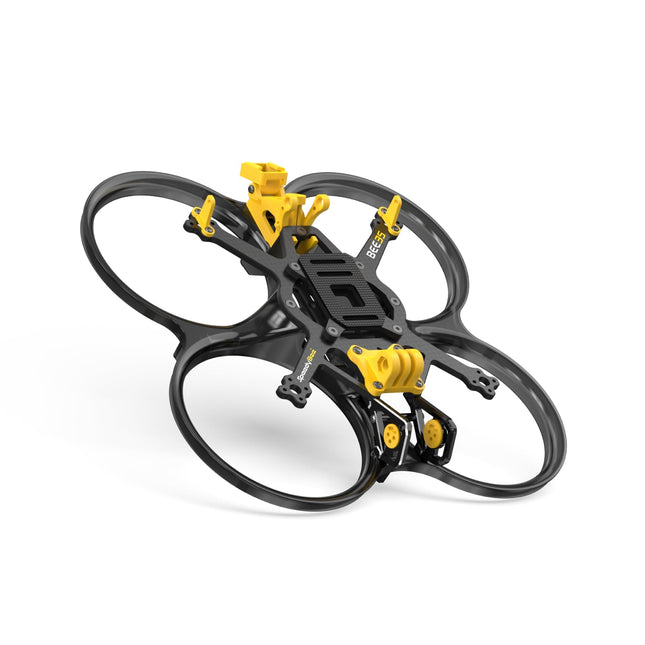 Bee35 3,5 collu Cinewhoop FPV drona rāmis - Pro versija 4S 6S rāmja komplekts, kas ir saderīgs ar DJI O3 Air Unit FPV VTX, dažādām lidojuma vadības sistēmām