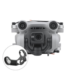 Mini 3 Pro rullīša sviras apakšējais stiprinājums Gimbalam, kas ir saderīgs ar DJI Mini 3 Pro Drone Gimbal stiprinājuma remonta detaļu nomaiņu.