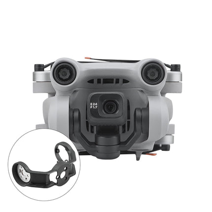 Mini 3 Pro rullīša sviras apakšējais stiprinājums Gimbalam, kas ir saderīgs ar DJI Mini 3 Pro Drone Gimbal stiprinājuma remonta detaļu nomaiņu.
