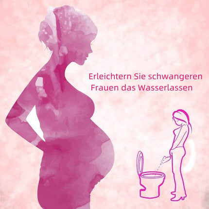 Guofa pisuārs sievietēm, pisuārs sievietēm, pārnēsājams, hermētisks sieviešu pisuārs urinēšanai stāvot vai tupot, diskrēta tualete kempingam, ceļojumiem, dāvanām (50 gab.)