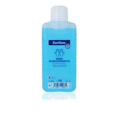 Sterillium roku dezinfekcijas komplekti ar dozēšanas sūkni iznīcina 99,9% baktēriju (2 x 500 ml)