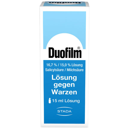 DuoFilm šķīdums 15 ml