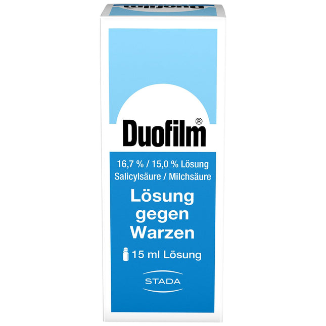 DuoFilm šķīdums 15 ml