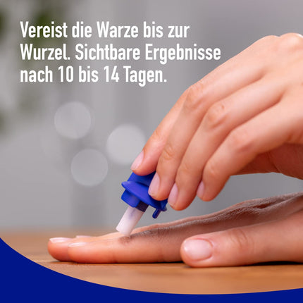 WARTNER kārpu sasaldēšanas aerosols - kārpu ārstēšanas aerosols - kārpu krioterapija pašapstrādei bērniem un pieaugušajiem - 1 iepakojums, 1 x 50 ml