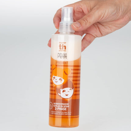 Thader Th Pharma Petit 2 fāzes utu profilaktisks izsmidzināms kondicionieris, 300 ml