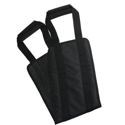 Pārneses josta pacientiem ar dubultu rokturi, pārneses jostas stropes, pārvietošanas dēlis pacientu pārvietošanai, pacēlājs, senioriem ar invaliditāti, 79 * 24 CM