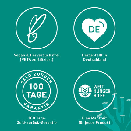 InnoNature Omega 3 pilieni bērniem | dabiski no mikroaļģēm Schizochytrium | 30 ml, DHA 127–170 mg, EPA 63–84 mg | Ieteicams bērniem no 4 gadu vecuma
