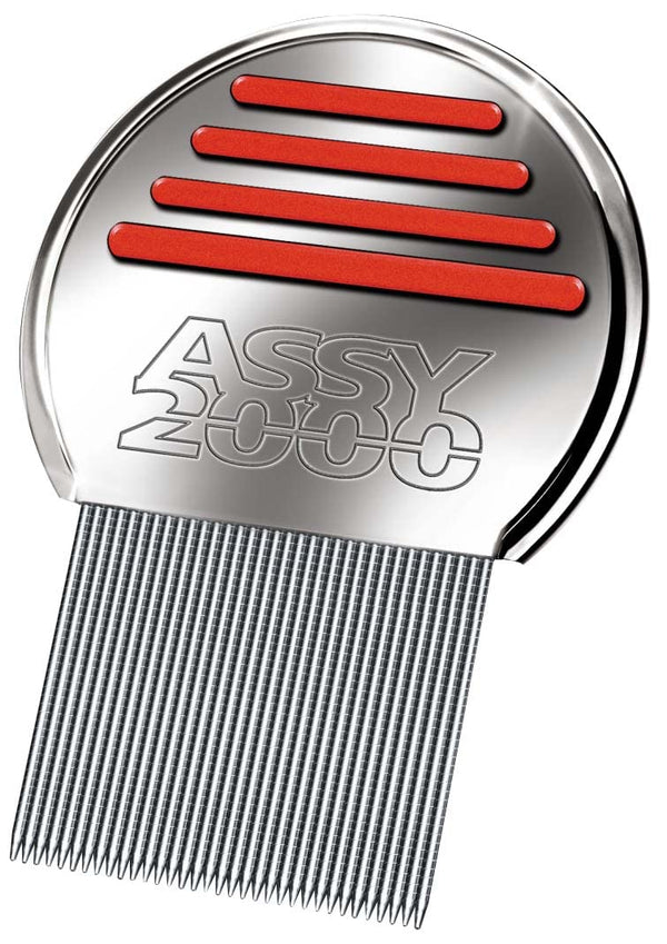 Assy 2000, metāla utu ķemme