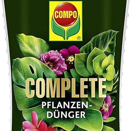 COMPO COMPLETE augu mēslojums visiem augiem, universāls mēslojums ar kalciju un magniju, 1 litrs