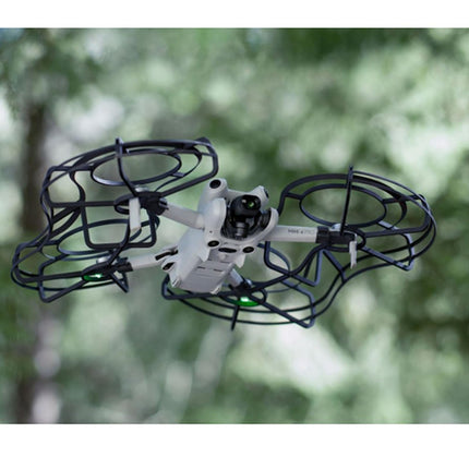 Mini 4 Pro propellera aizsargs, ātri noņemams propellera pārsegs pret sadursmēm, lai izvairītos no propellera bojājumiem DJI Mini 4 Pro