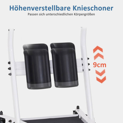 M MCombo pacientu pacēlājs stāvēšanai, palīdzības gulta senioriem, aprūpei un palīglīdzekļiem, pārvietošanas palīglīdzeklis 180 kg, staigāšanas palīglīdzeklis ratiņkrēslam 86 * 64 * 118 CM, STA446