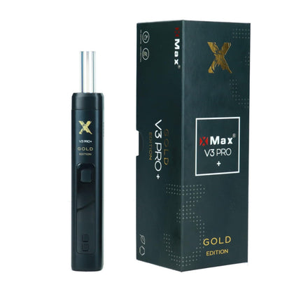 XMax V3 Pro+ zelta izdevums