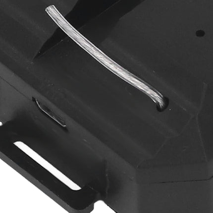 VBESTLIFE RC Drone Thrower Dropper, viegla 2.4G Drone Airdrop sistēma ar USB uzlādi un tālvadības pulti MINI 3 PRO