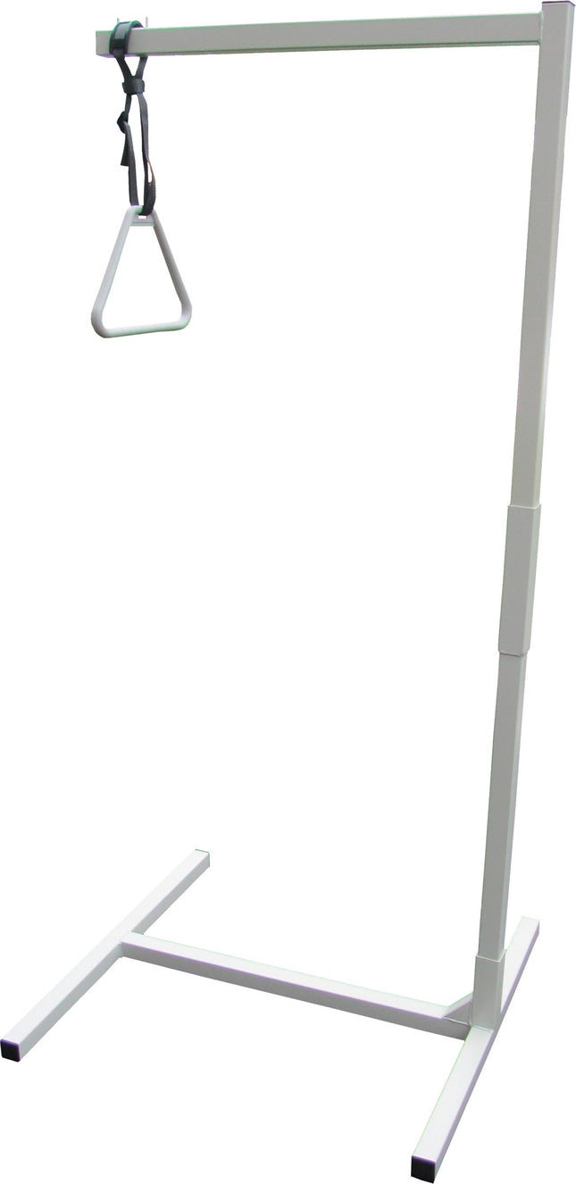 Pflegehome24® Gultas pacēlājs, gultas karātavas, universāls, brīvi stāvošs