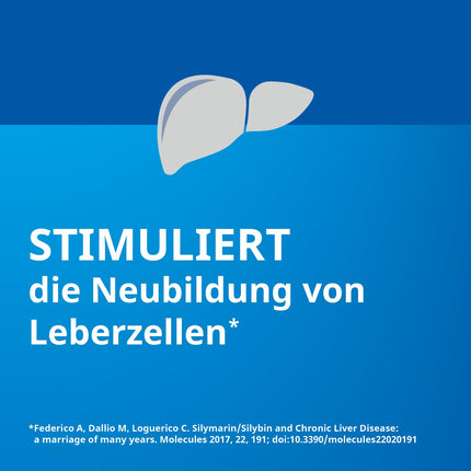 Silymarin STADA 109 mg cietās kapsulas, augu izcelsmes zāļu līdzeklis hronisku iekaisīgu aknu slimību, aknu cirozes un toksisku aknu bojājumu atbalstam, 100 gab.