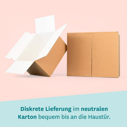 Vivoy Discreet Extra - 60 ieliktņi mēneša iepakojumā (6 x 10 ieliktņi) - mērenas urīnpūšļa vājuma un nesaturēšanas gadījumā - individuāli iesaiņoti higiēniskie ieliktņi sievietēm