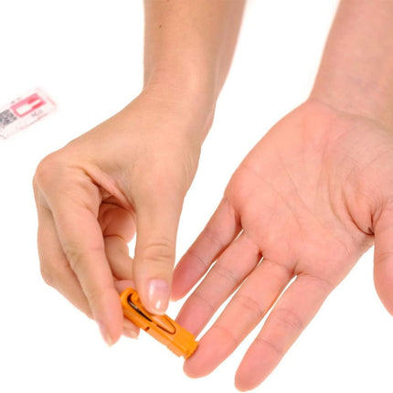 Pirmais, kas jāzina – pirmais pašpārbaudes asins grūtniecības tests – 2 testu komplekts