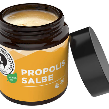 Active Natural Remedies propolisa ziede 30g | Krēms/ziede ir tīrs, augstas kvalitātes un no Vācijas