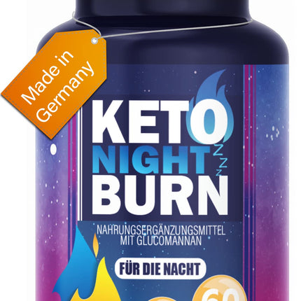 JAUNUMS: Enolenia® KETO NIGHT BURN Vielmaiņa ārkārtīgi ātra un beidzot, kapsulas ar augstas kvalitātes dabīgām sastāvdaļām sievietēm un vīriešiem lietošanai naktī