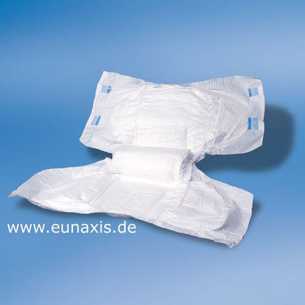 Super Seni Quatro - liels izmērs - 4200 ml - PZN 03151082 (6 x 10 gabali)