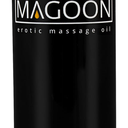 Magoon Oriental Ecstacy Oil – uzbudinošas kvalitātes eļļa sievietēm un vīriešiem, maiga seksuālā bauda, ​​stimulējošs aromāts, ādai draudzīga, 200 ml