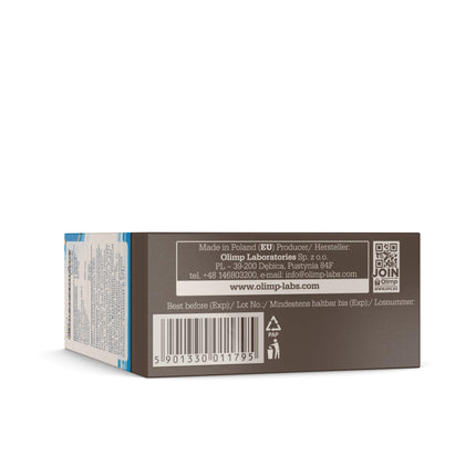 Olimp Labs Glucosamine 1000-60 kapsulas - uztura bagātinātājs kapsulu veidā ar glikozamīna sulfātu un C vitamīnu