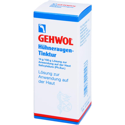Gehwol kukurūzas tinktūra, 15 ml