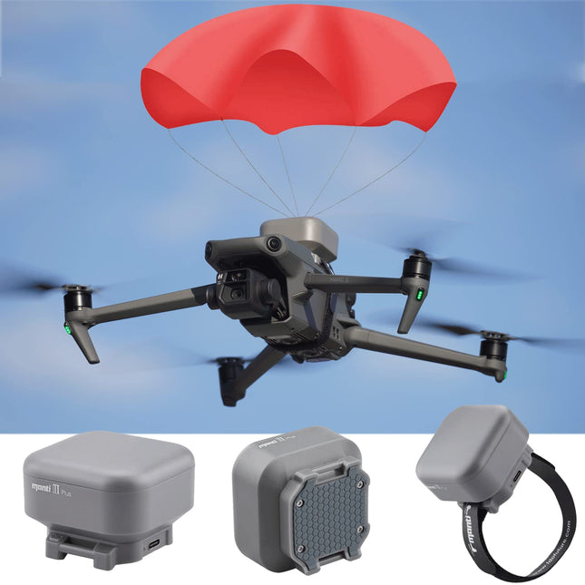 Drona izpletnis DJI Mavic 3, 2022. gada modernizēts 3. paaudzes Manti 3 Plus bezpilota lidaparāta lidojuma drošības aizsargs, DJI Mavic 3 piederumi
