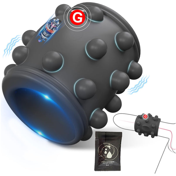 Penisa gredzens vibrators, uzmava dzimumloceklim G-punkta stimulācijai, seksa rotaļlieta pāriem vīriešiem un sievietēm, 10 vibrāciju režīmu penisa gredzens/uzmava, Budoli dzimumlocekļa uzmavas seksa rotaļlietas, penisa pagarinātāja seksa rotaļlieta