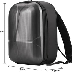 Kethvoz Mini 3 Pro somas transportēšanas soma, cieta mugursoma DJI Mini 3 Pro Fly More komplekta dronu piederumu pārnēsāšanai, ūdensizturīga DJI RC transportēšanas somas pārnēsāšanai
