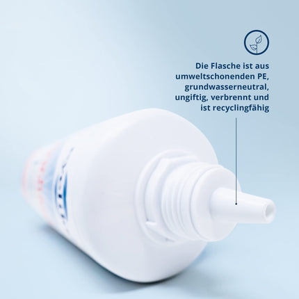 Eyelike Combination Solution – One-Step Care System – ideāli piemērots mīksto kontaktlēcu tīrīšanai, dezinfekcijai un uzglabāšanai – 360 ml