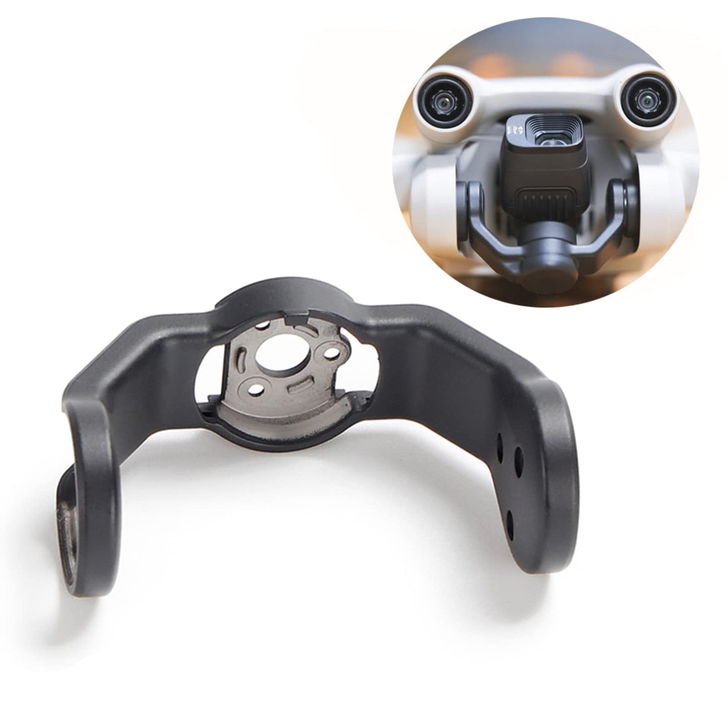 ZWLLKJGS R-ass nomaiņa Gimbal Roll Arm apakšējā kronšteina remonta daļām DJI Mini 3 Pro dronam