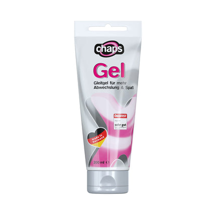Med Device žokļu lubrikants, masāžas gels uz ūdens bāzes, ražots Vācijā (200 ml), 1 iepakojums