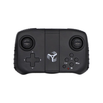FLYBOTIC - salokāms drons ar WiFi un HD kameru (1280×720 pikseļi) + uzglabāšanas soma - 4 vadības kanāli - akumulators iekļauts - drons bērniem un pieaugušajiem - lietošanai iekštelpās/ārā - vecums 14+