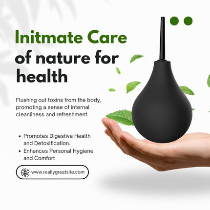 T2 224 ml - Anālā duša vīriešiem un sievietēm 224 ml, irrigators zarnu attīrīšanai. Klizmas komplekts resnās zarnas klizmai, klizmai, klizmu, intīmajai dušai, maksts dušai.