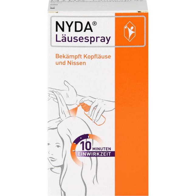 Nyda utu aerosols