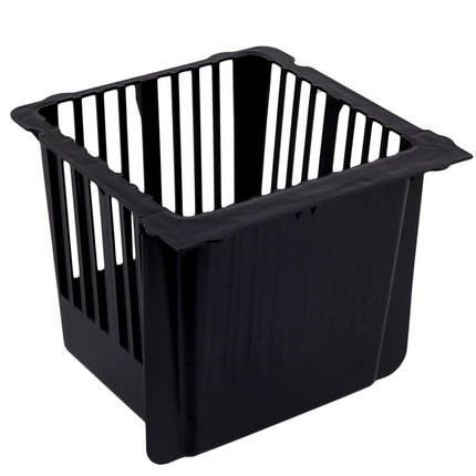 Pagalma noteka 300x300 plastmasas režģis dārza noteka grīdas noteka lietus noteka lietus noteka pagalma ieplūde A15 1,5 tonnu noteka noteka pagalma noteka 30x30 cm